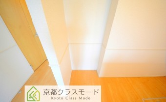 冷蔵庫置場