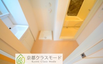 脱衣スペース