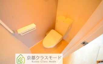 ウォシュレットトイレ