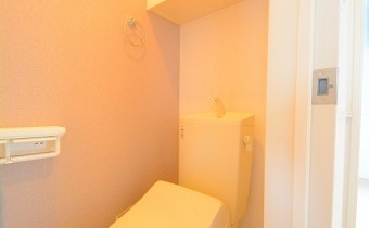 ウォシュレットトイレ