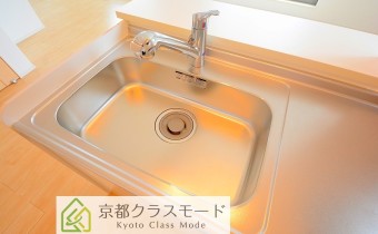 シンク＆調理スペース