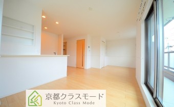 「ペット飼育相談可」の2LDK♪インターネット無料！