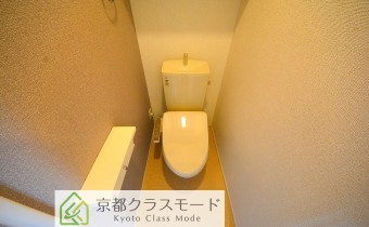 ウォシュレットトイレ