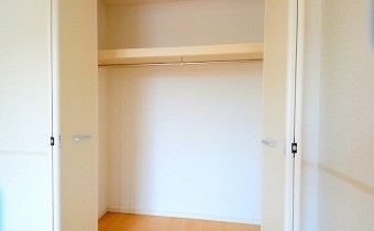 クローゼット