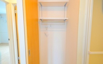 室内洗濯機置場