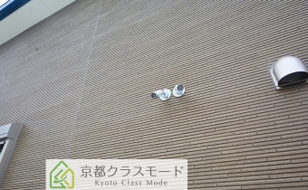 防犯カメラ