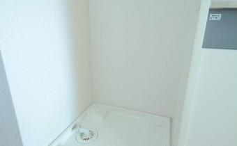 室内洗濯機置場