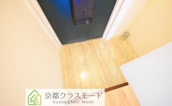 下駄箱スペース