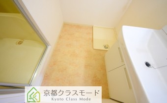 脱衣スペース