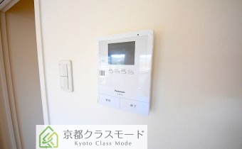 TVドアホン