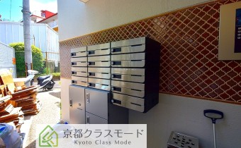 メールBOX＆宅配BOX