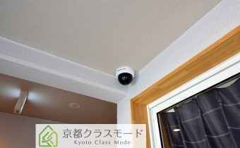 防犯カメラ