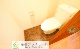 ウォシュレットトイレ