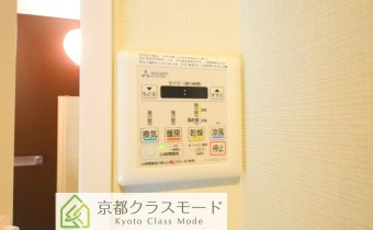 浴室乾燥機のコントローラー