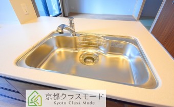 調理スペース＆シンク