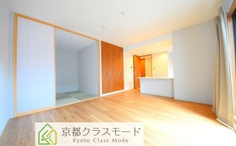 「カウンターキッチンタイプ」のリビングダイニングです♪