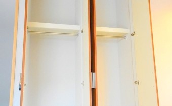 LDK 13.9のクローゼット