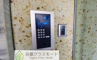 オートロック