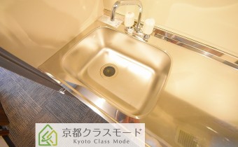 調理スペース＆シンク