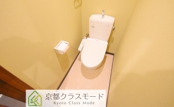 ウォシュレットトイレ