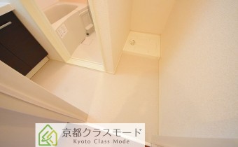 脱衣スペース