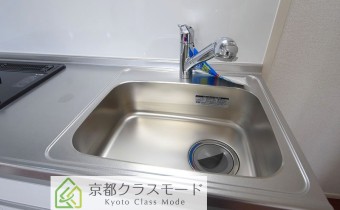 シンク＆調理スペース