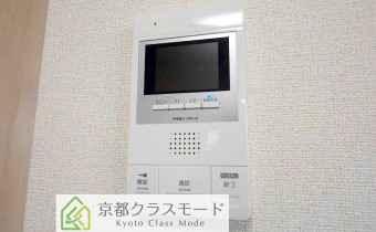 TVモニターホン