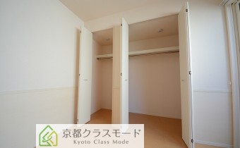 クローゼット