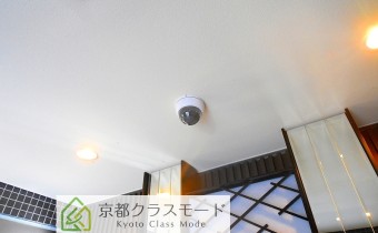 防犯カメラ