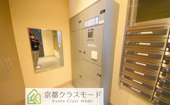 宅配BOX
