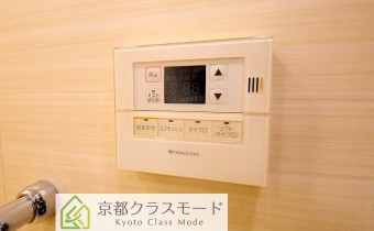 ミストサウナ機能付き