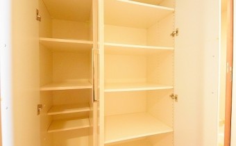 廊下の収納