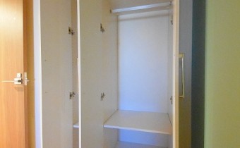 Room5.5のクローゼット