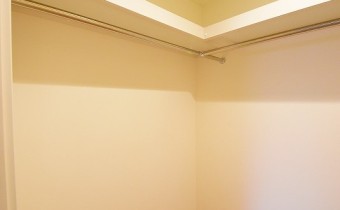 ウォークインクローゼット（内部）