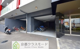 駐輪スペース
