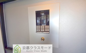 オートロック