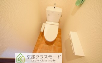 ウォシュレットトイレ