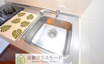 調理スペース＆シンク