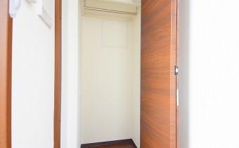 クローゼット
