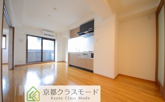 ※写真は同マンション内の1ＬＤＫタイプのものです。