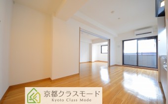 ※写真は同マンション内の1ＬＤＫタイプのものです。