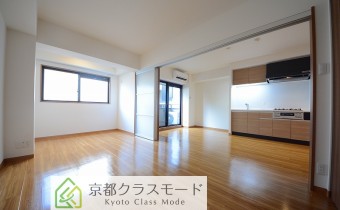 ※写真は同マンション内の1ＬＤＫタイプのものです。