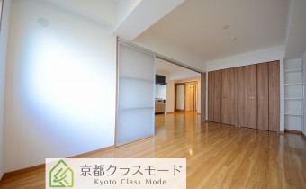 ※写真は同マンション内の1ＬＤＫタイプのものです。