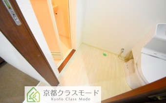 脱衣スペース