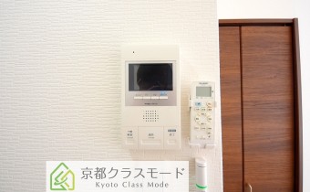 TVモニターホン