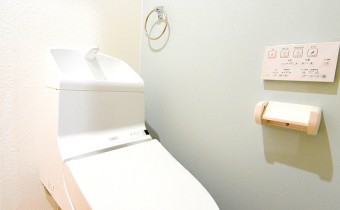 ウォシュレットトイレ
