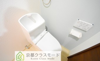 ウォシュレットトイレ