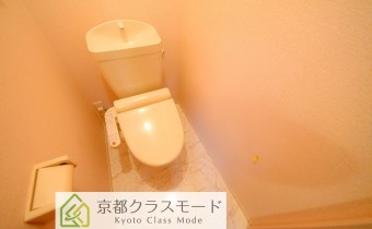 ウォシュレットトイレ