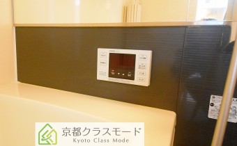 追い焚き機能付き