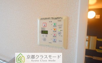 浴室乾燥機のコントローラー